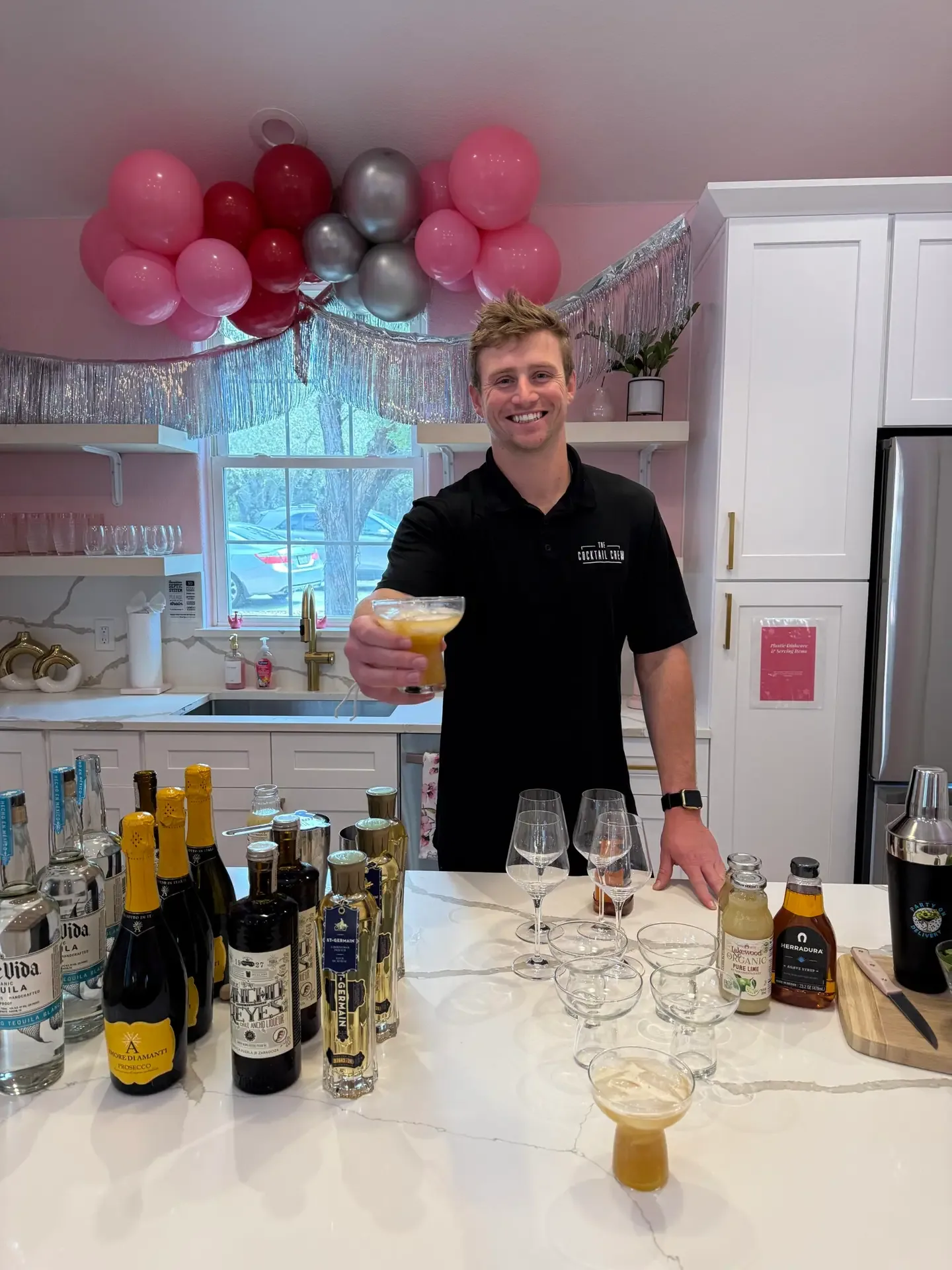 Private Event Bartender