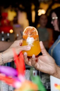 Office Party Drinks
