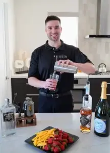How to Serve Batch Cocktails at Thanksgiving